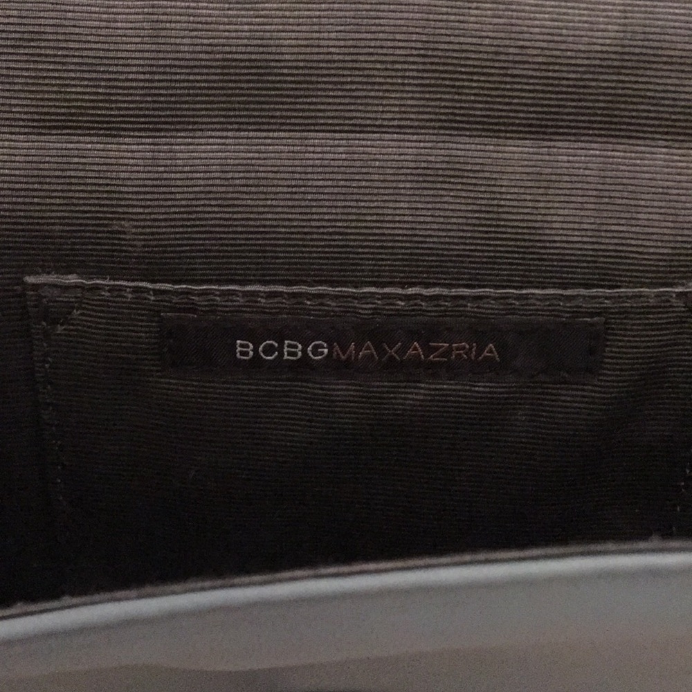 BCBG Max Azria clutch - never been used - Picture 3 of 5